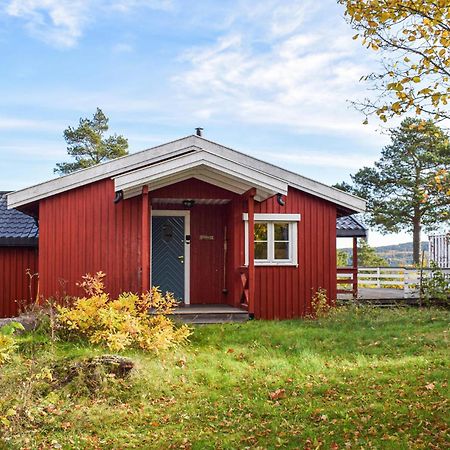 Beautiful Home In Aros With Kitchen Fagerstrand Kültér fotó