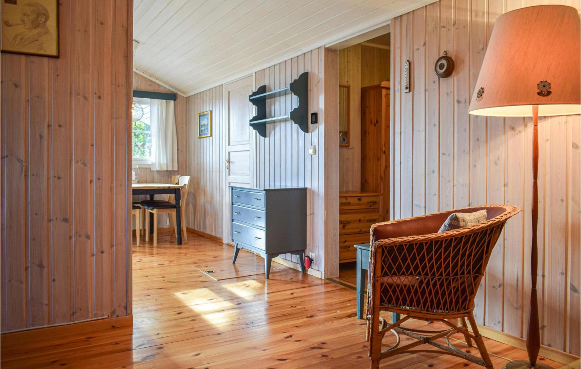 Beautiful Home In Aros With Kitchen Fagerstrand Kültér fotó